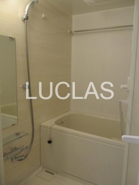 クリスタルパレス蒲西 風呂画像