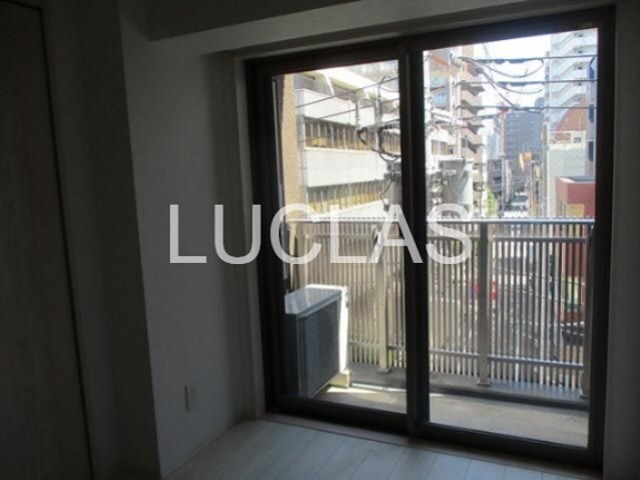 クリスタルパレス蒲西 ベランダ