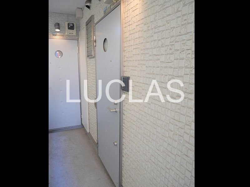 ＴＣＲＥ早稲田 玄関