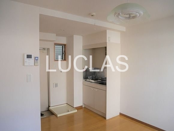 ＴＣＲＥ早稲田 リビング