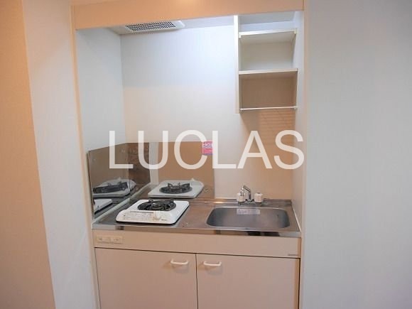 ＴＣＲＥ早稲田 キッチン