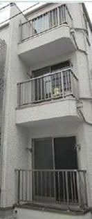 ＴＣＲＥ早稲田 ベランダ