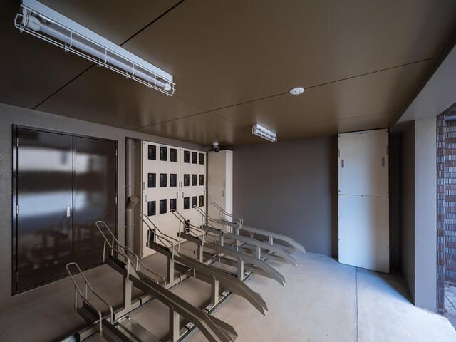 コンポジット経堂 その他外観4