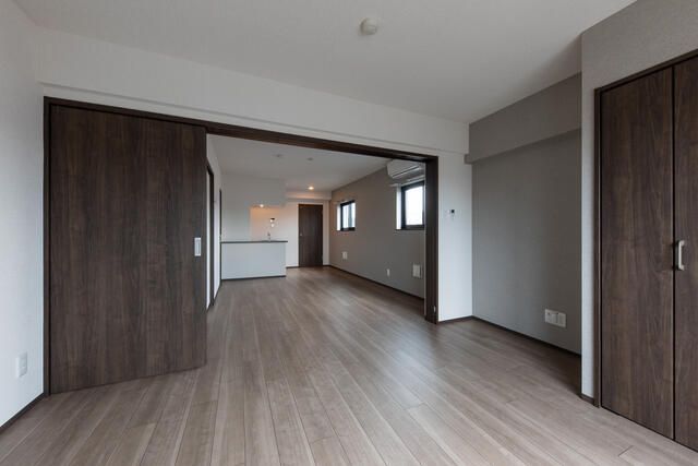 コンポジット経堂 ベッドルーム