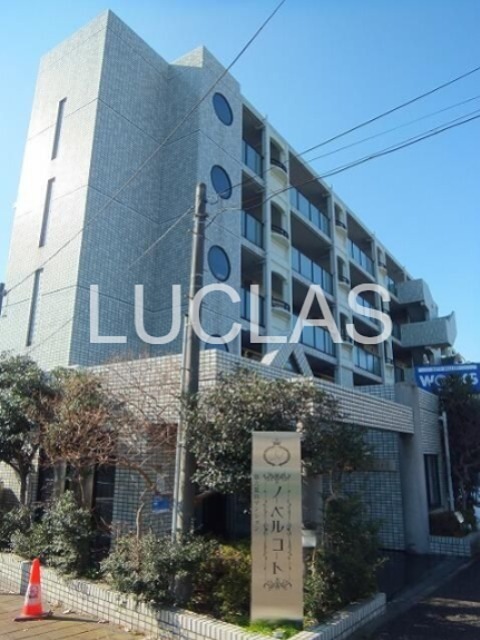 ノーベルコート 206号室 外観