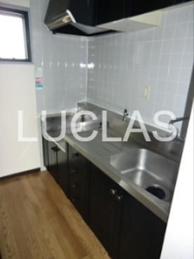 ノーベルコート キッチン