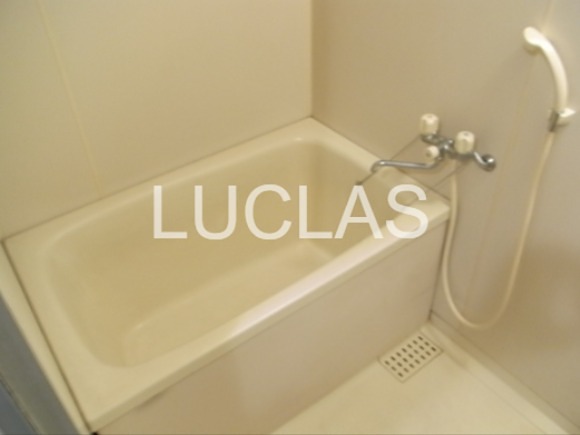 ノーベルコート 風呂画像