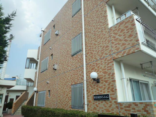 豊玉永谷マンション 111号室 外観