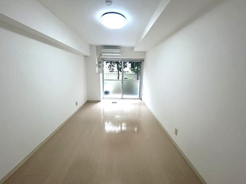 豊玉永谷マンション リビング