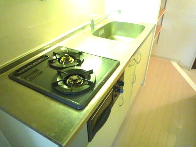 豊玉永谷マンション キッチン