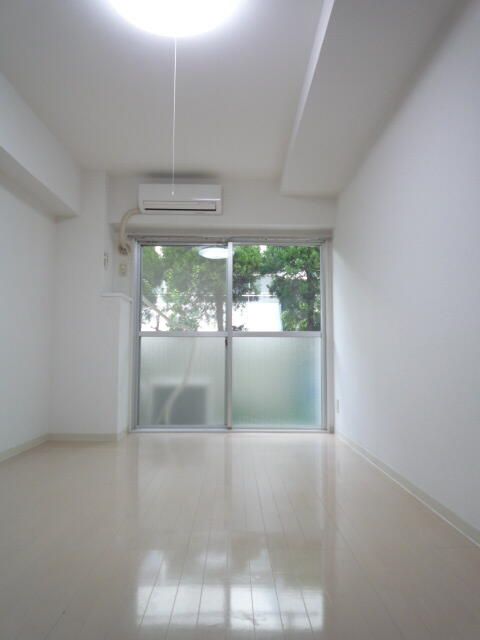 豊玉永谷マンション ベッドルーム