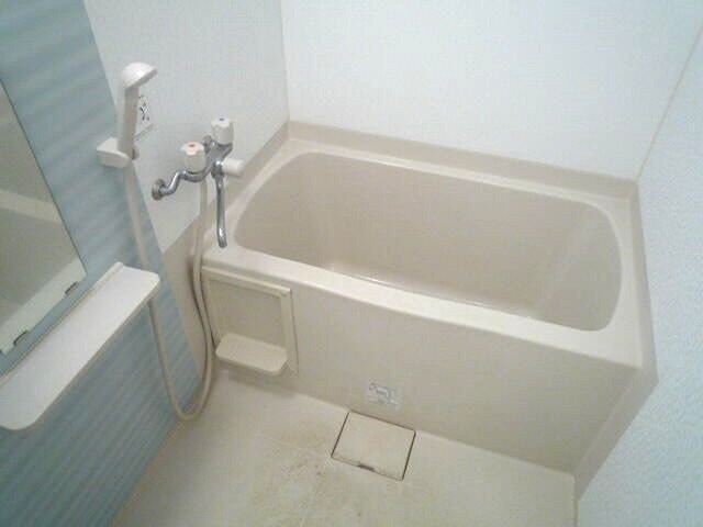 豊玉永谷マンション 風呂画像