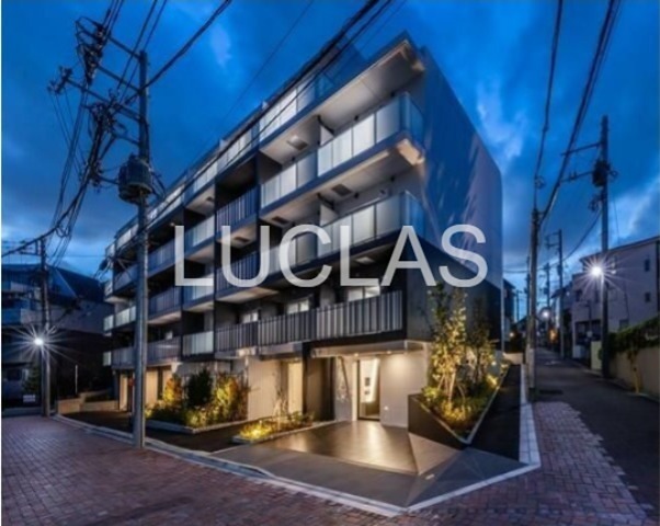 アーバンパーク方南町Ⅱ 312号室 外観