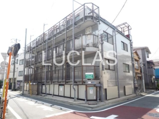 メゾン大森北３ 1号室 外観