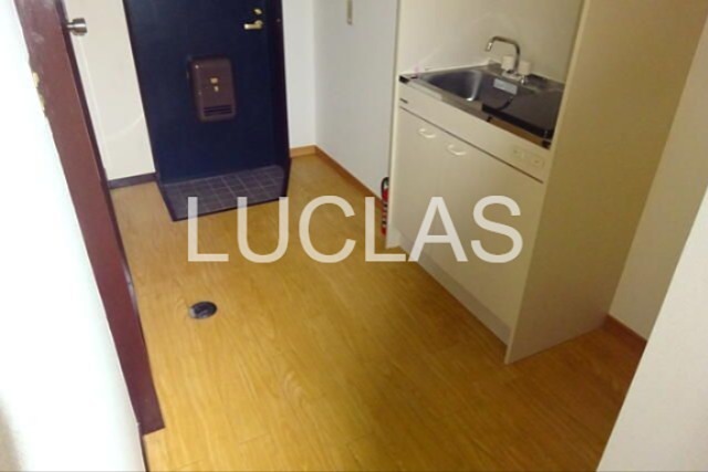 メゾン大森北３ リビング