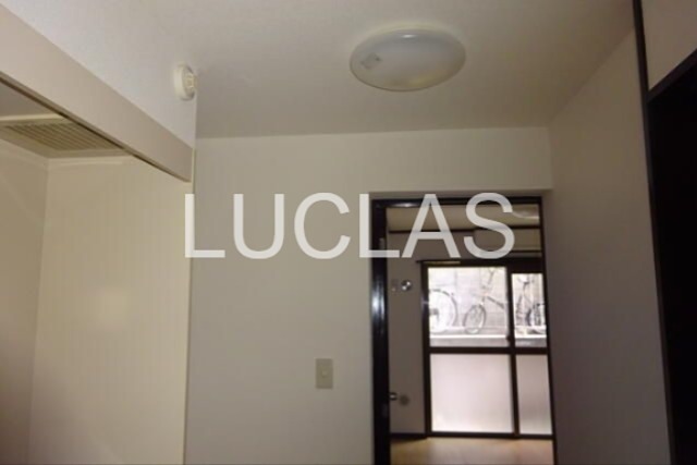 メゾン大森北３ ベッドルーム