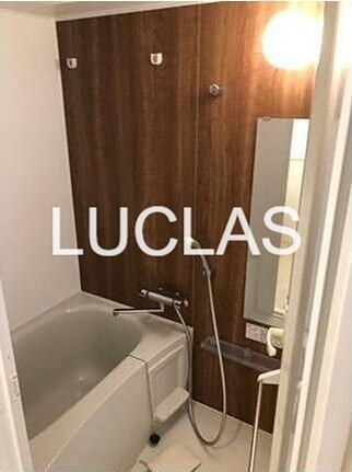 ジェノヴィア新宿中落合スカイガーデン 風呂画像