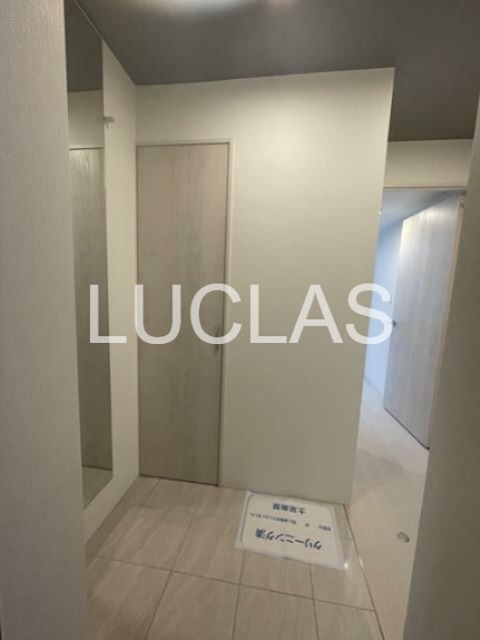 プライムブリス文京春日 玄関