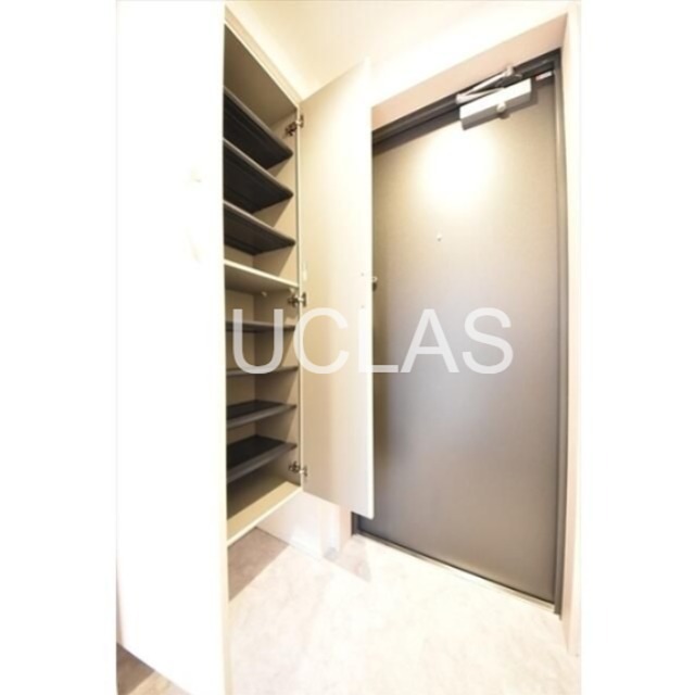 ＣＡＳＡ　ＧＲＡＺＩＥ　杉並和田 玄関