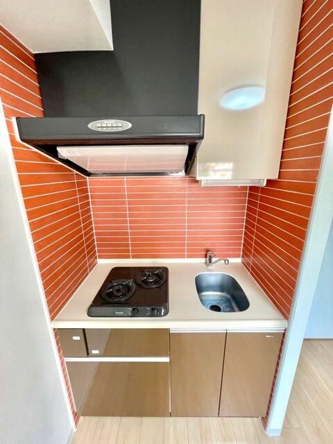 レジディア中落合B棟 キッチン