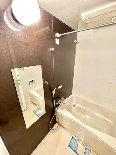 レジディア中落合B棟 風呂画像