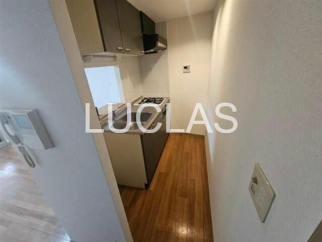 菱和パレス高輪壱番館 キッチン