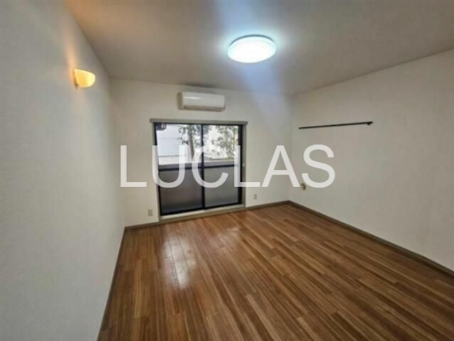 菱和パレス高輪壱番館 ベッドルーム