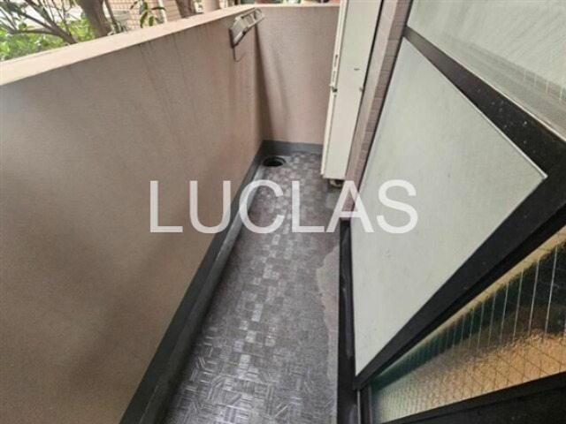 菱和パレス高輪壱番館 ベランダ