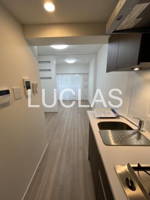 クレストコート池上六丁目 リビング