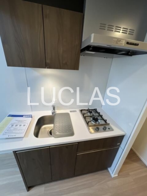 クレストコート池上六丁目 キッチン