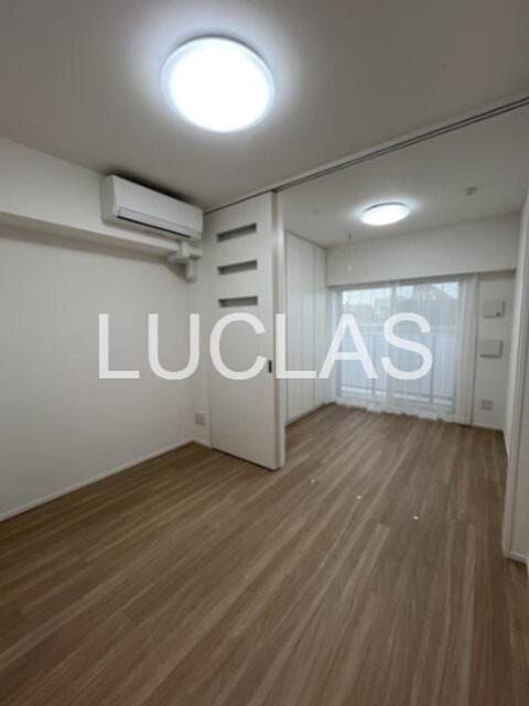 クレストコート池上六丁目 ベッドルーム