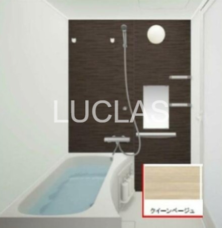 クレストコート池上六丁目 風呂画像