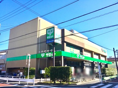 クレストコート池上六丁目 周辺画像1