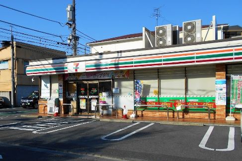 クレストコート池上六丁目 周辺画像3