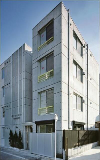 Ｂｒａｎｃｈｅ豊島園 406号室 外観