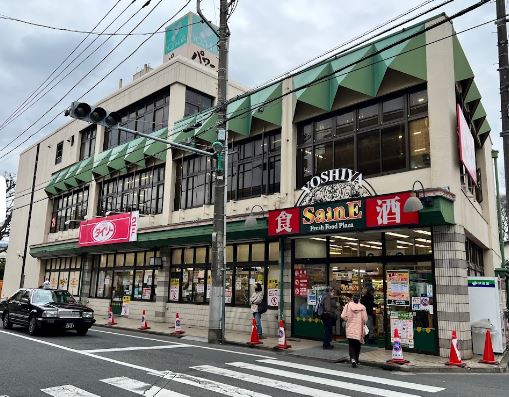 Ｂｒａｎｃｈｅ豊島園 周辺画像1