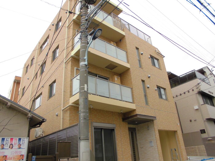 Maison Jaune 102号室 外観