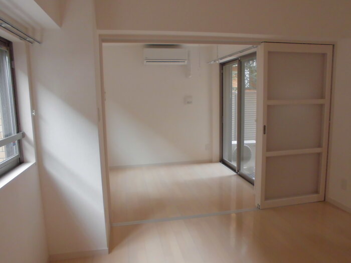 Maison Jaune リビング