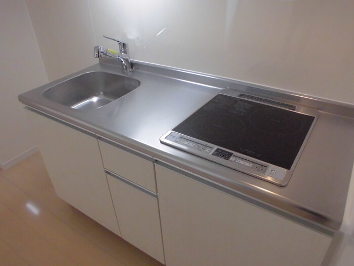 Maison Jaune キッチン