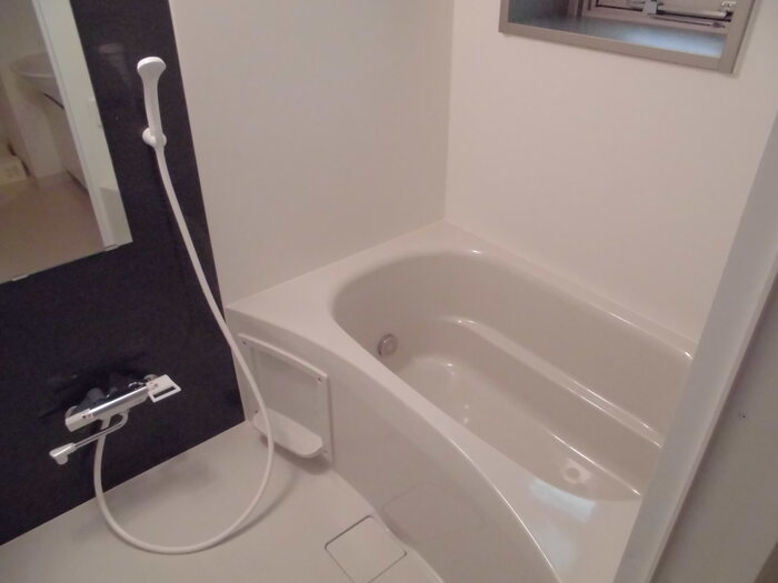 Maison Jaune 風呂画像