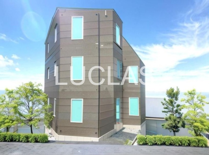 ＰａｒｋＬｏｕｎｇｅ西巣鴨 202号室 外観