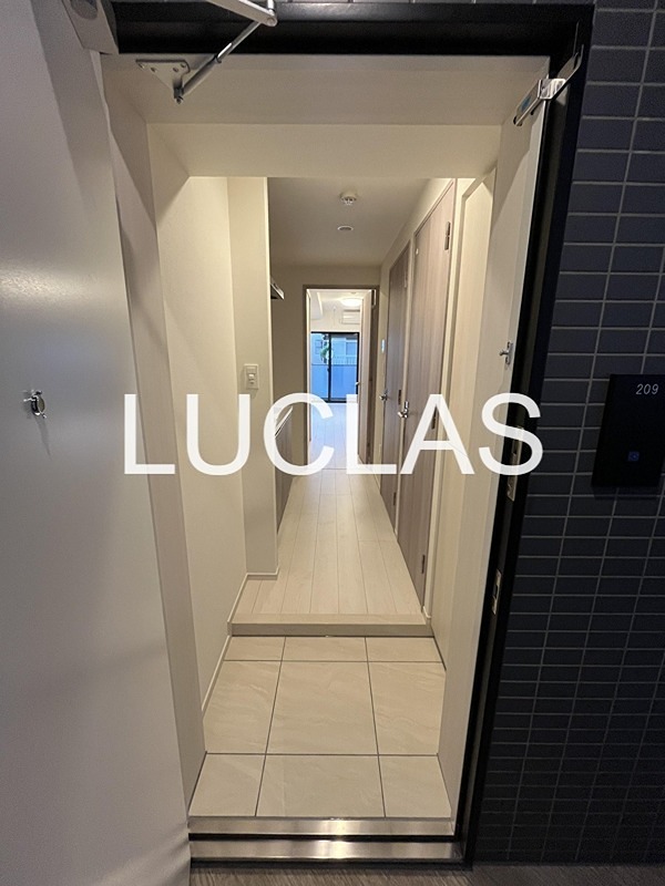 ＡＲＫＭＡＲＫ池袋本町 玄関