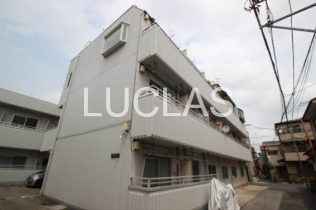 ウォンザハイムＡ 203号室 外観