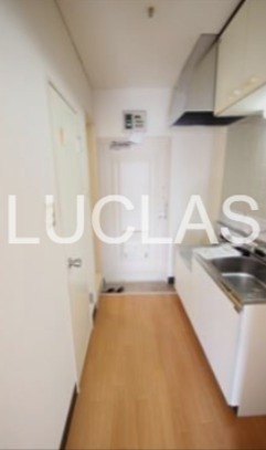 ウォンザハイムＡ 玄関