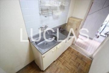 ウォンザハイムＡ キッチン