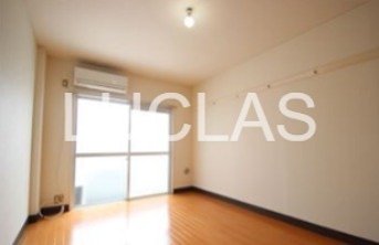 ウォンザハイムＡ ベッドルーム