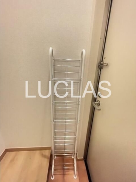 フェリス町屋 玄関