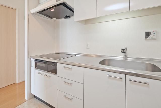 ユニゾンタワー キッチン