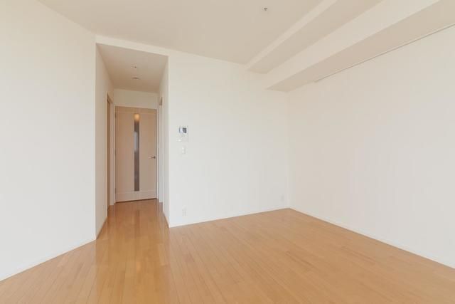 ユニゾンタワー ベッドルーム