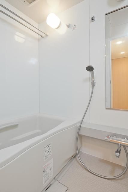 ユニゾンタワー 風呂画像